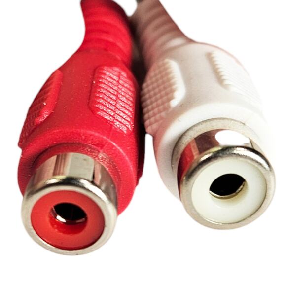 OEM Part - Xbox 360 HDMI & Analog AV Adapter for Headsets By Mad Catz Tritton - Picture 4 of 5